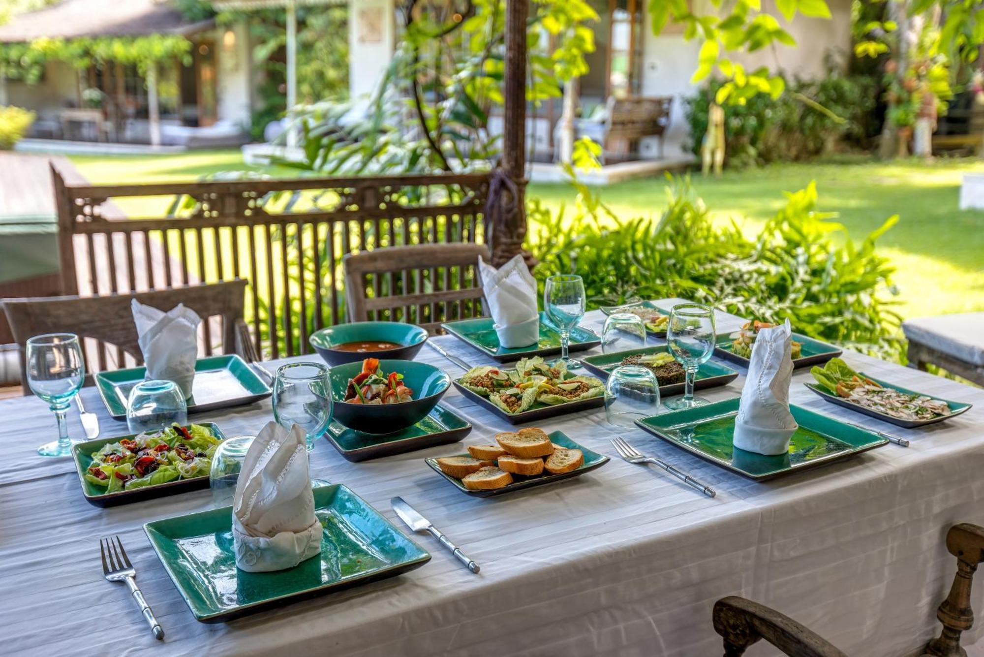 Villa Artis Canggu Rum bild
