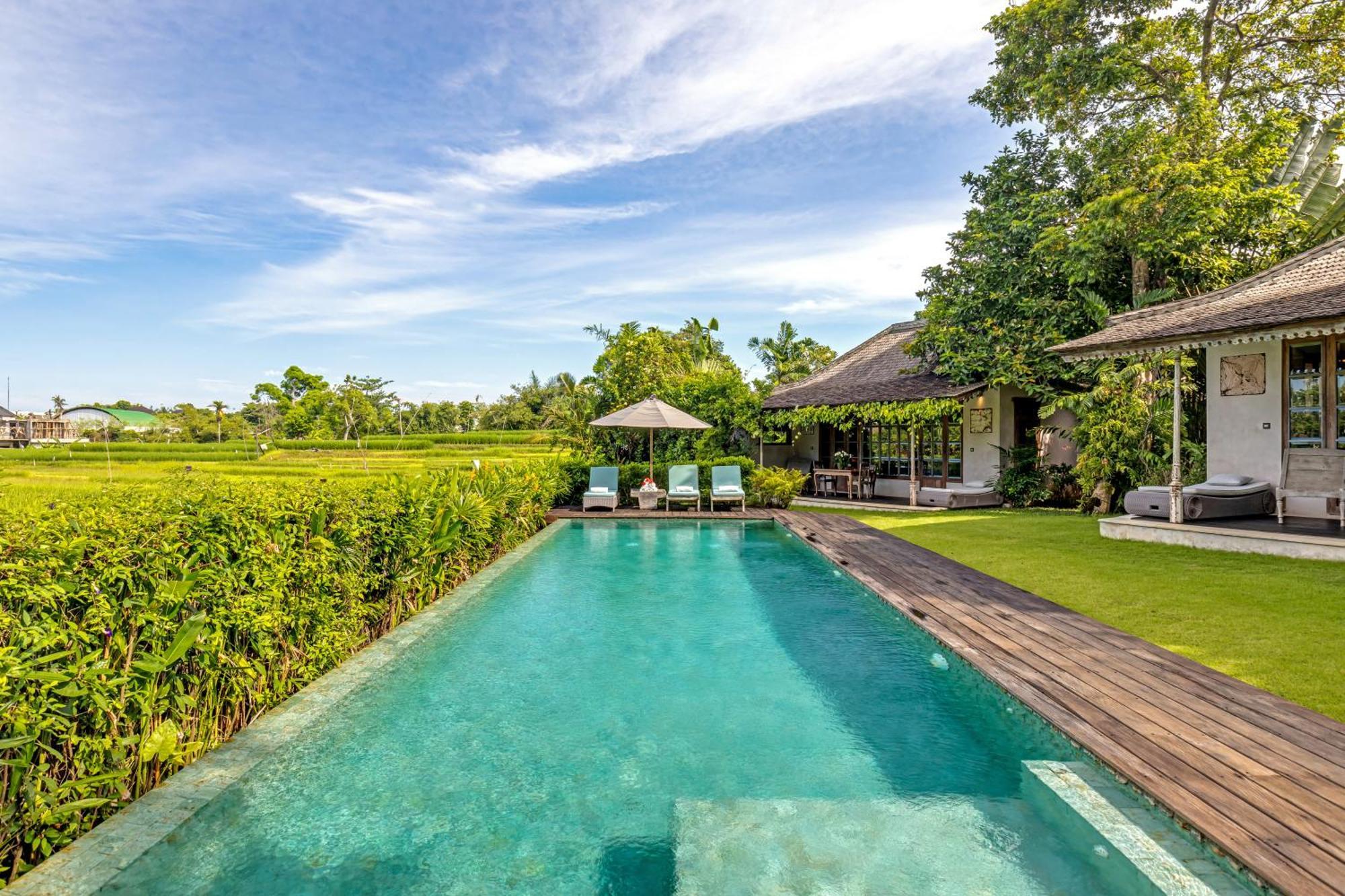 Villa Artis Canggu Rum bild