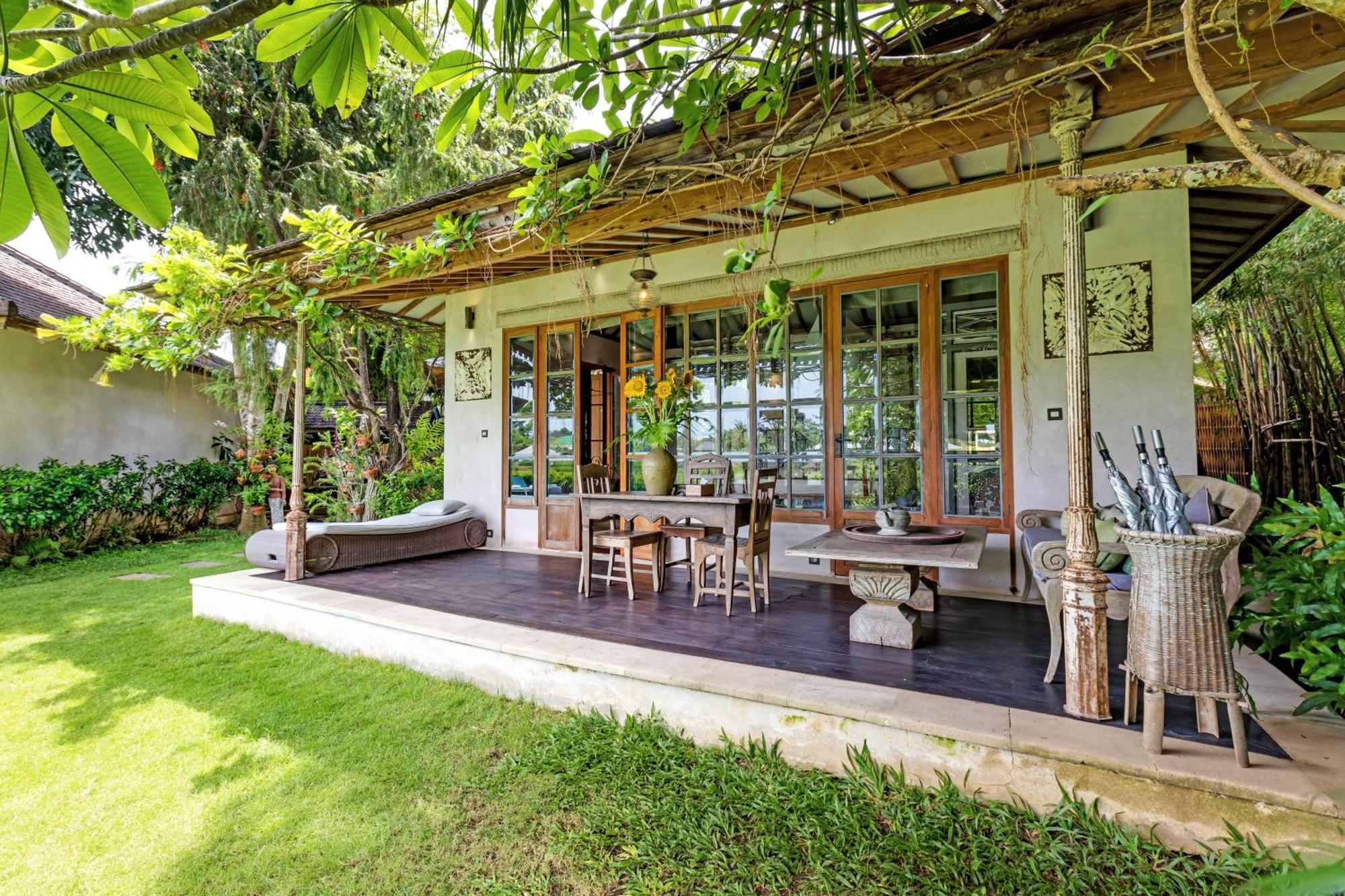 Villa Artis Canggu Rum bild