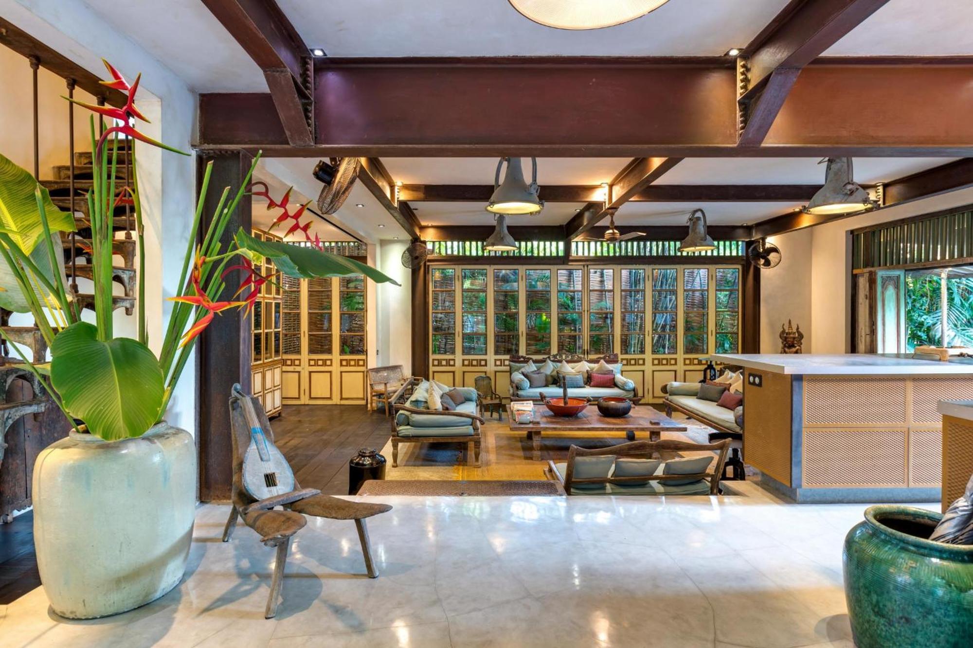 Villa Artis Canggu Exteriör bild