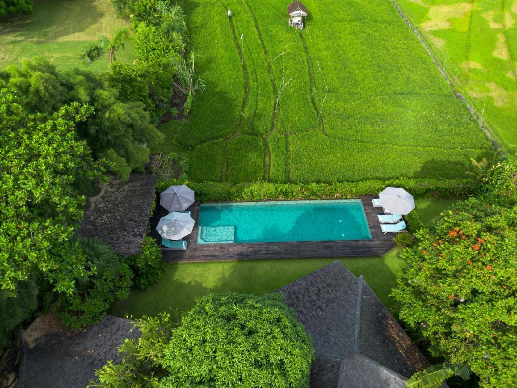Villa Artis Canggu Exteriör bild