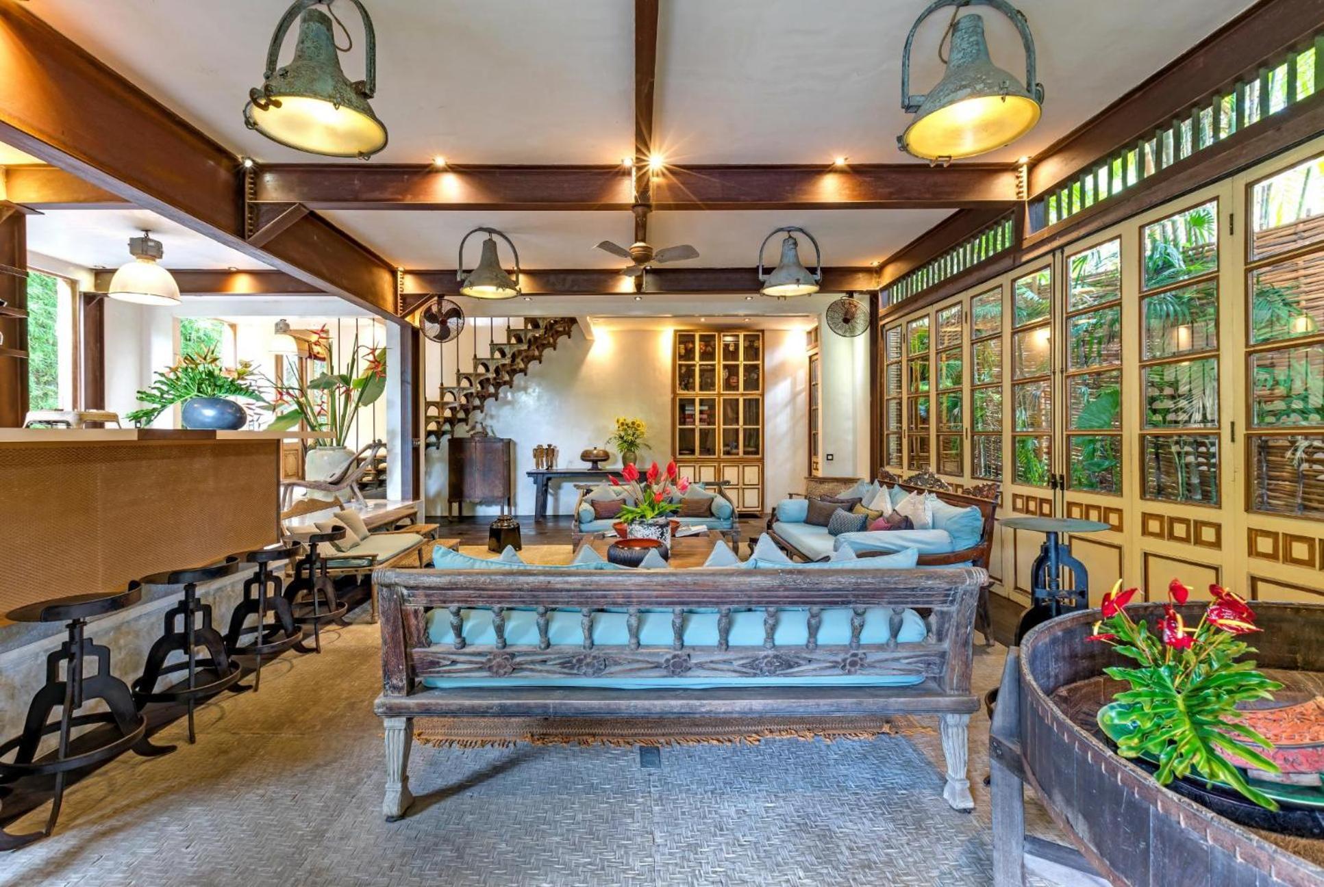 Villa Artis Canggu Exteriör bild