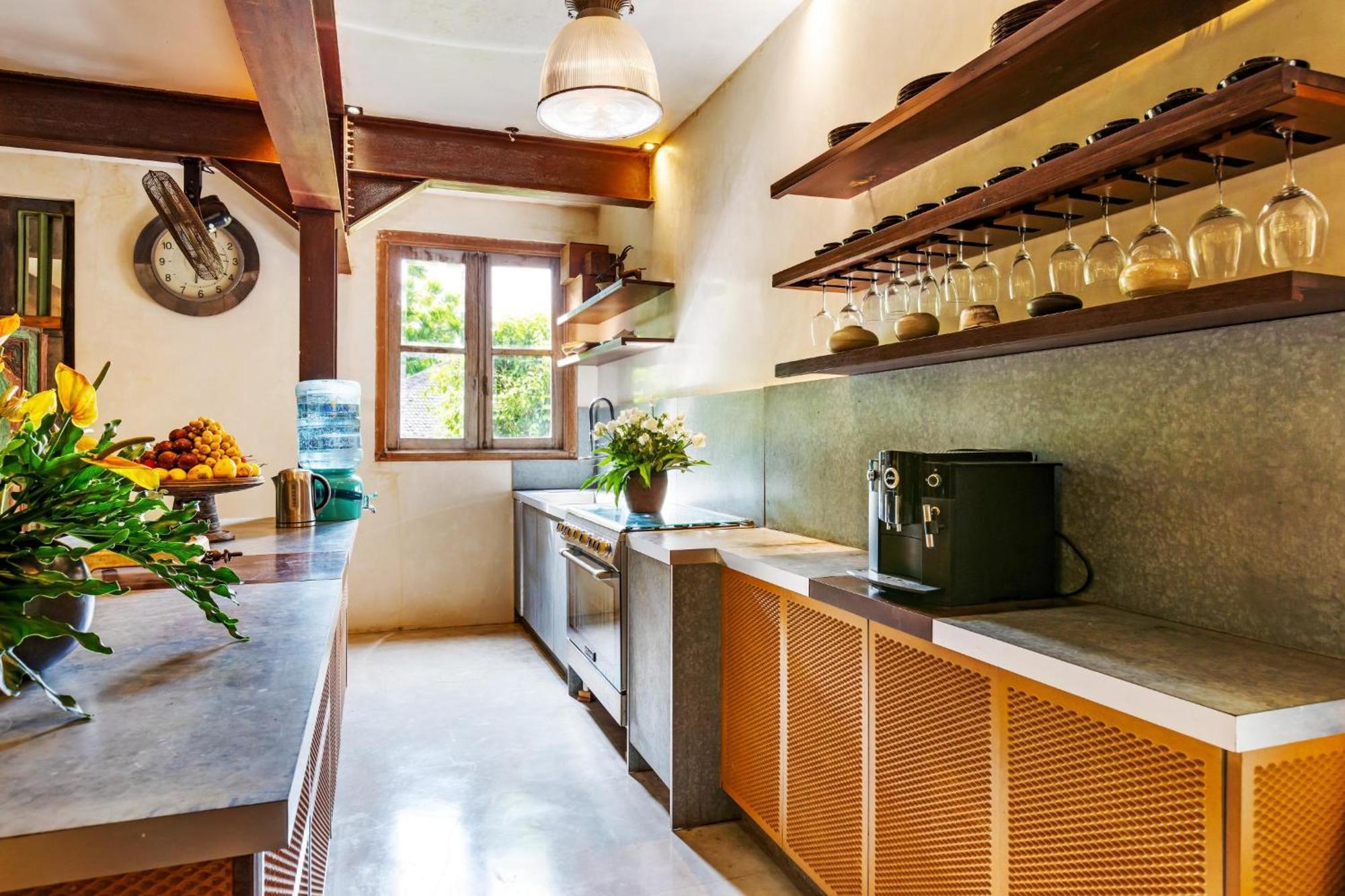 Villa Artis Canggu Exteriör bild