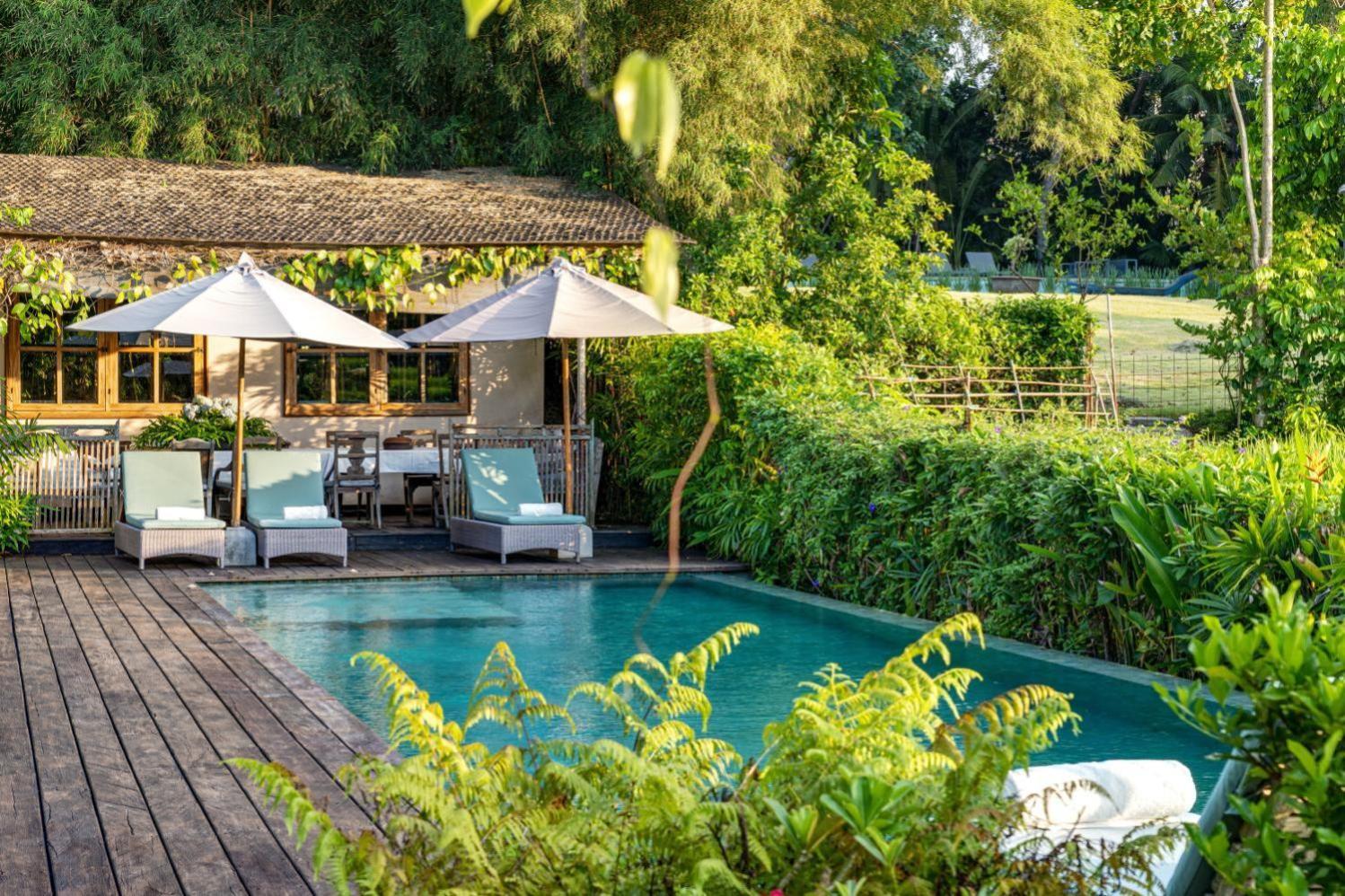 Villa Artis Canggu Exteriör bild