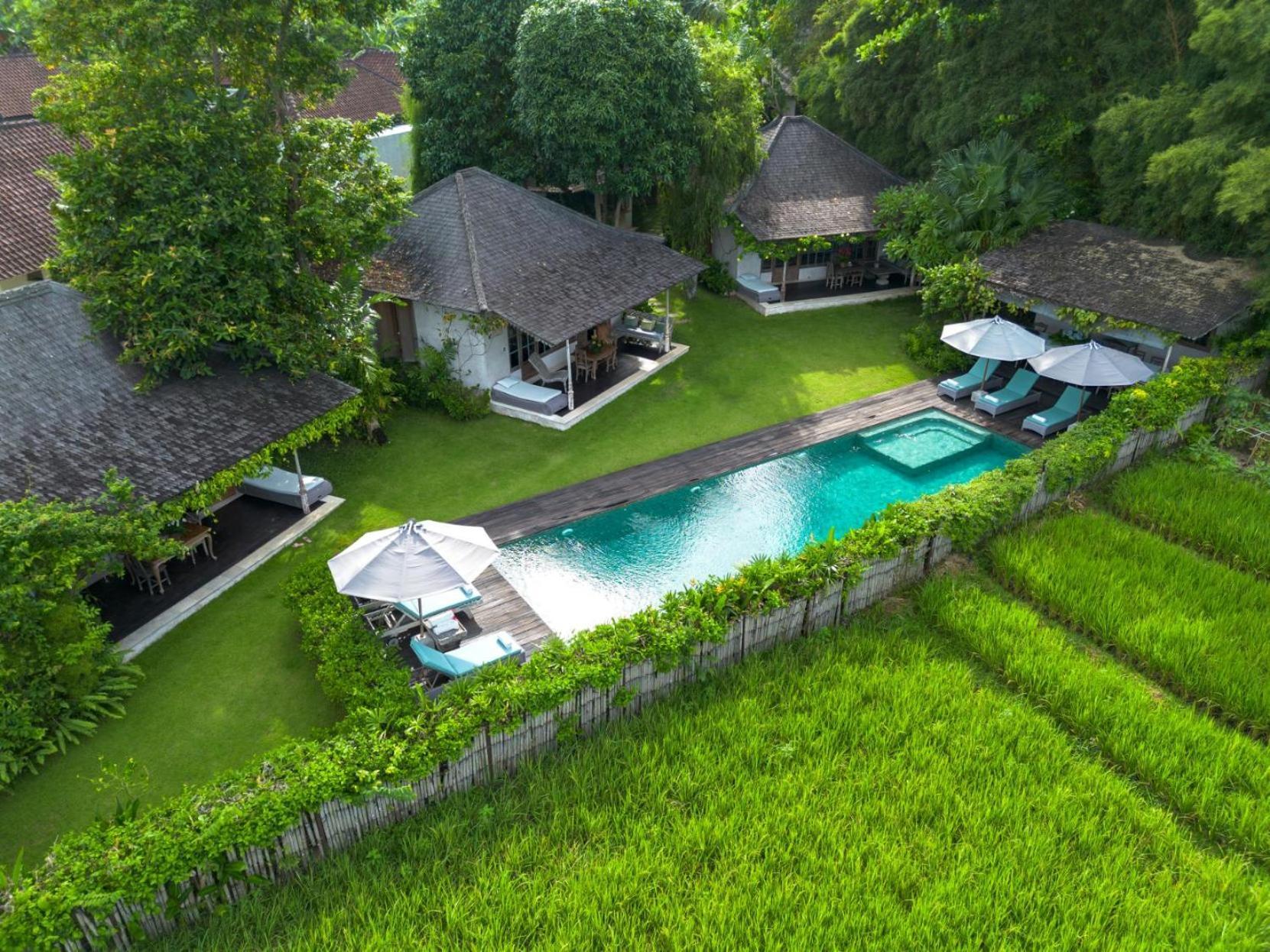 Villa Artis Canggu Exteriör bild