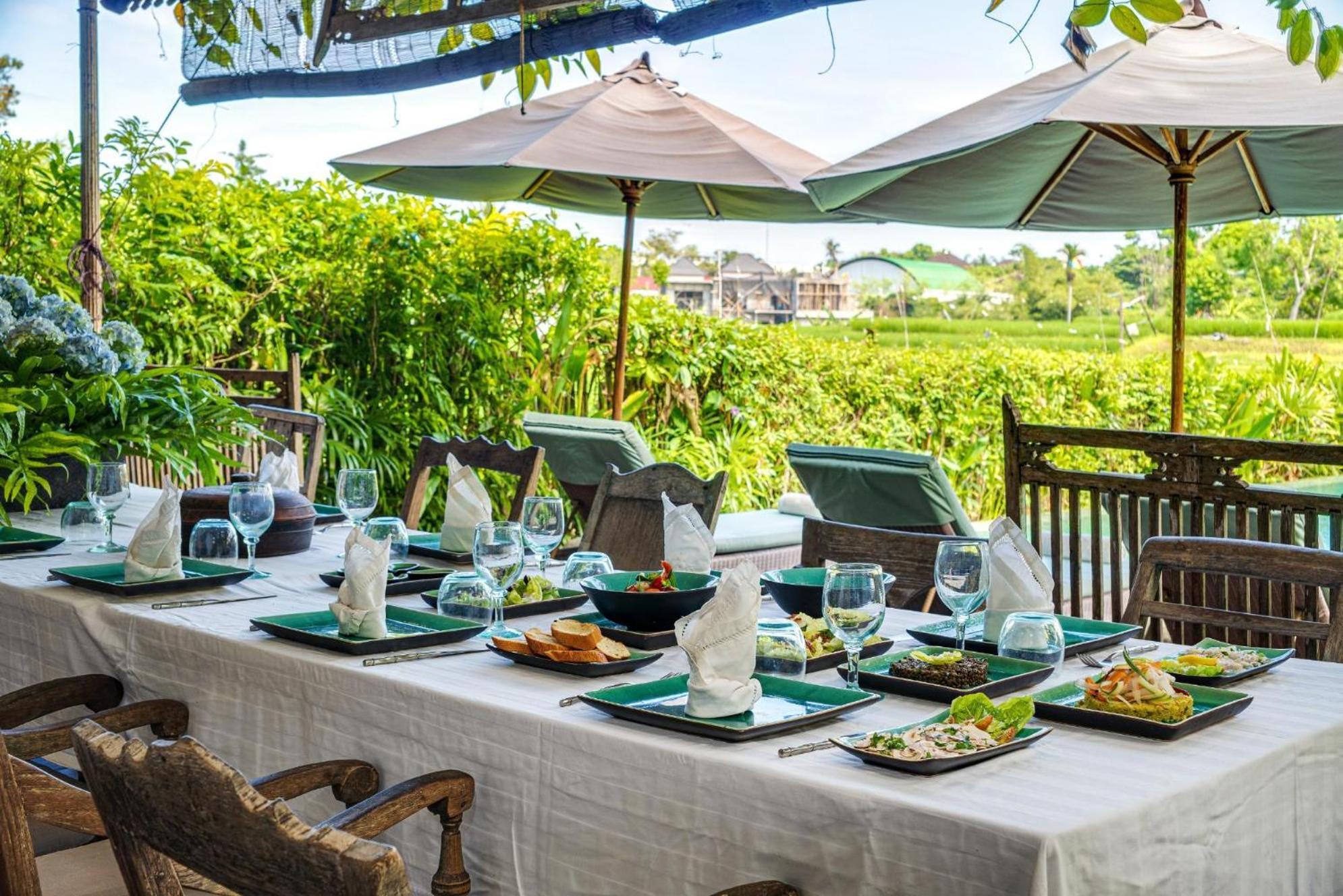 Villa Artis Canggu Exteriör bild