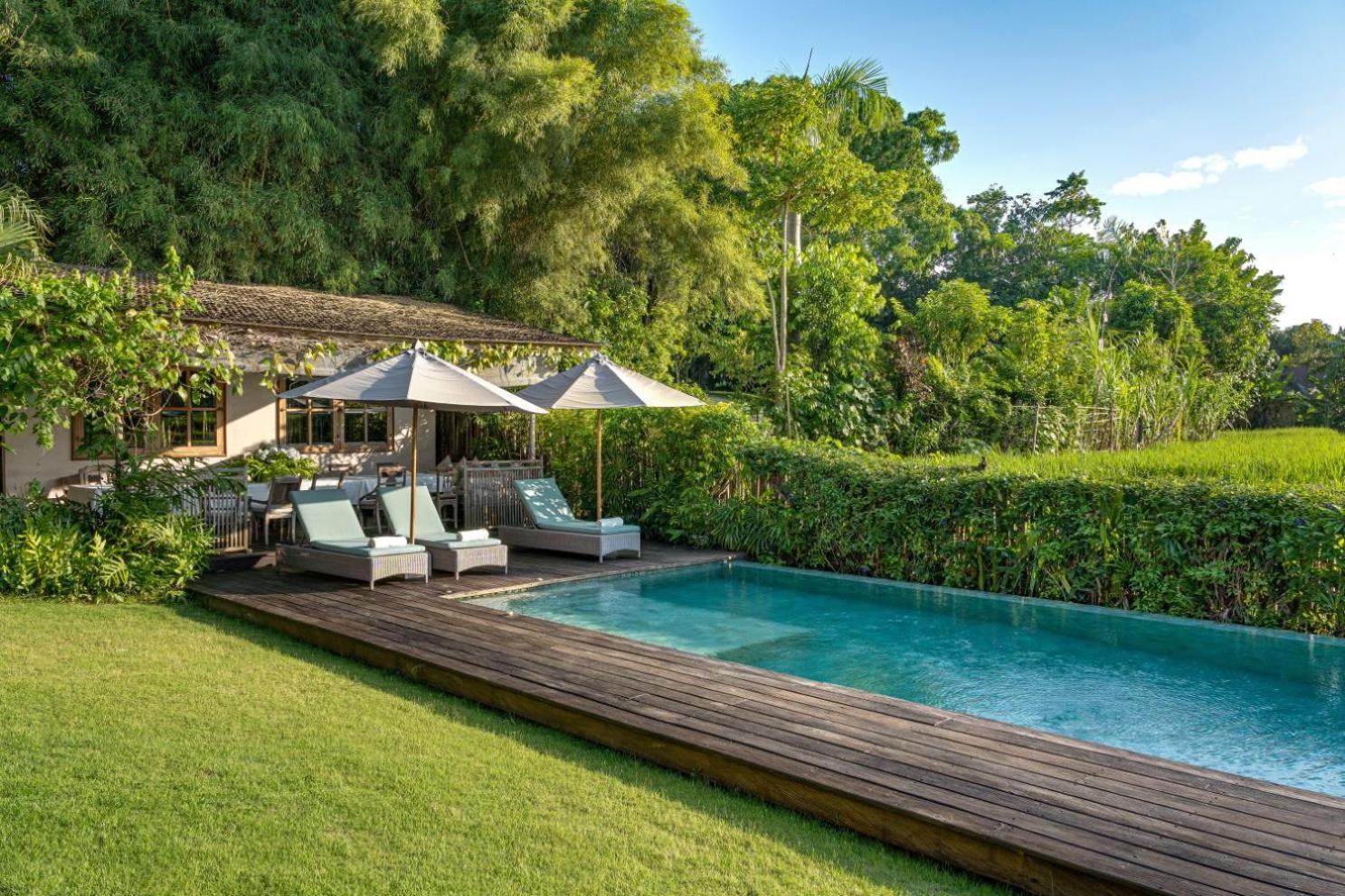 Villa Artis Canggu Exteriör bild