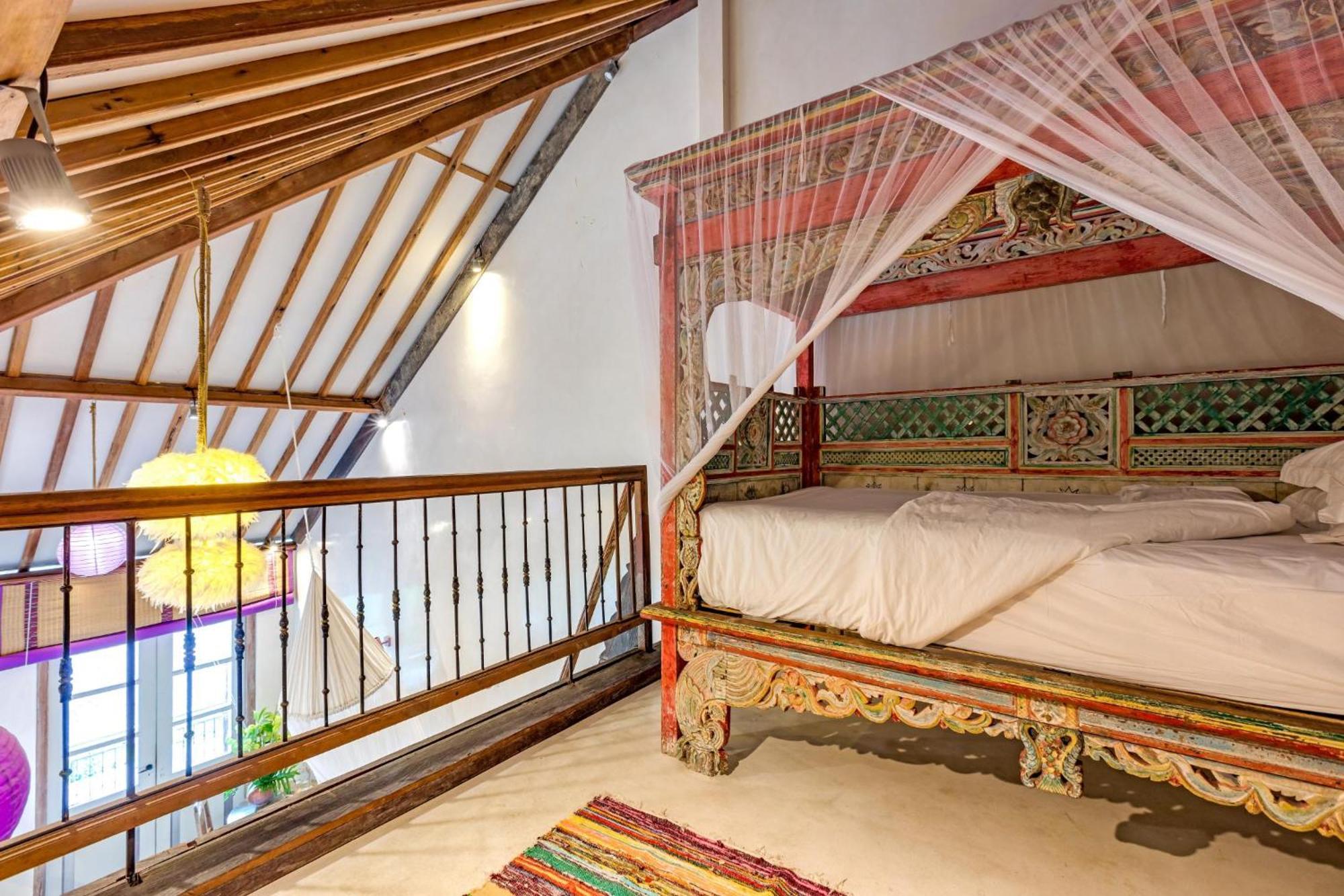 Villa Artis Canggu Exteriör bild