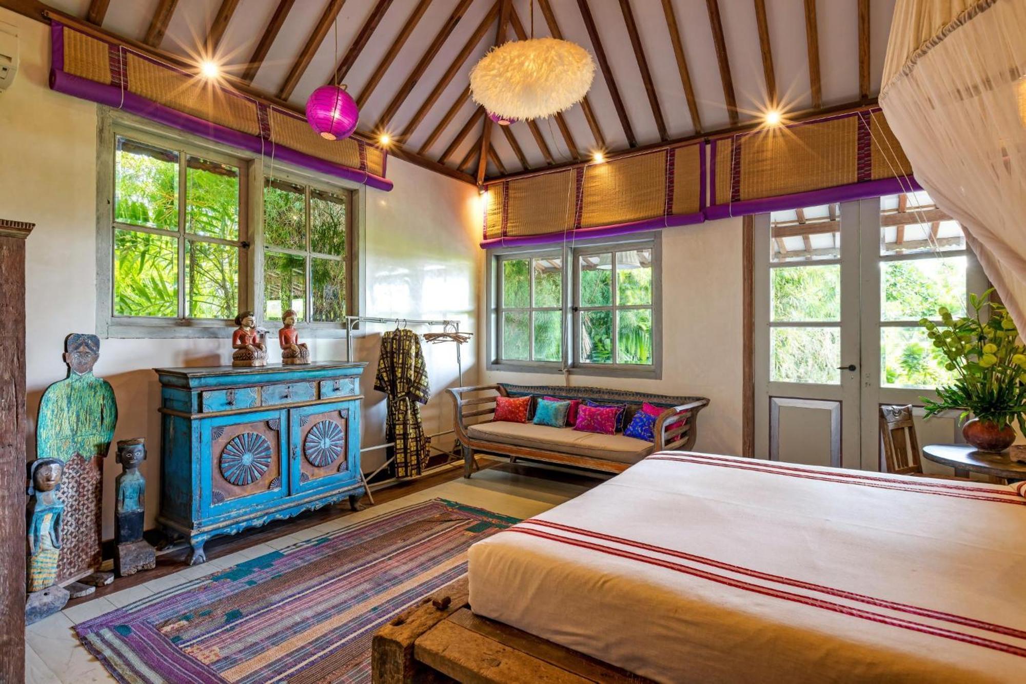 Villa Artis Canggu Exteriör bild