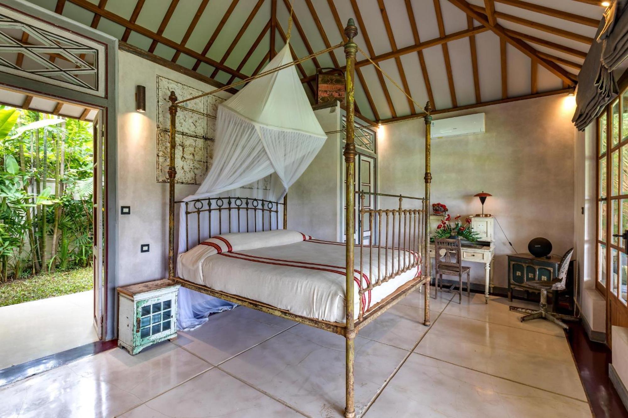 Villa Artis Canggu Exteriör bild