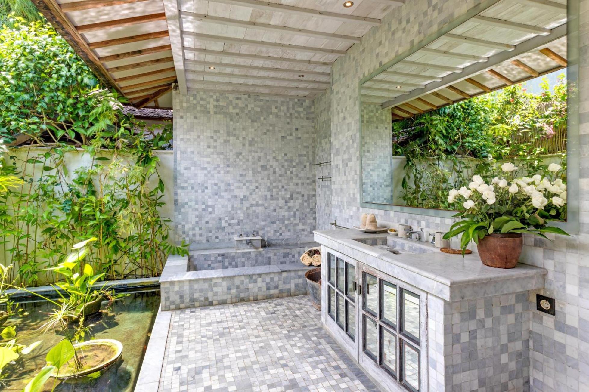 Villa Artis Canggu Exteriör bild