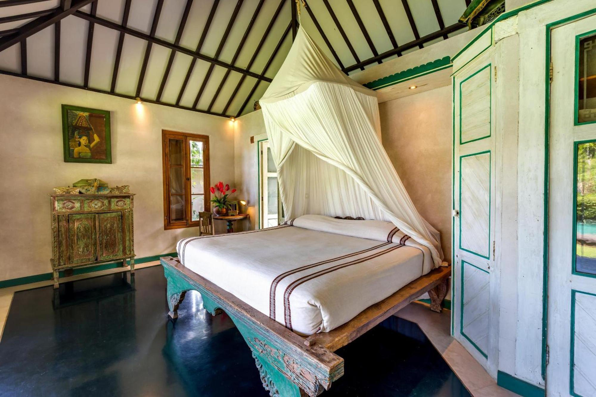 Villa Artis Canggu Exteriör bild