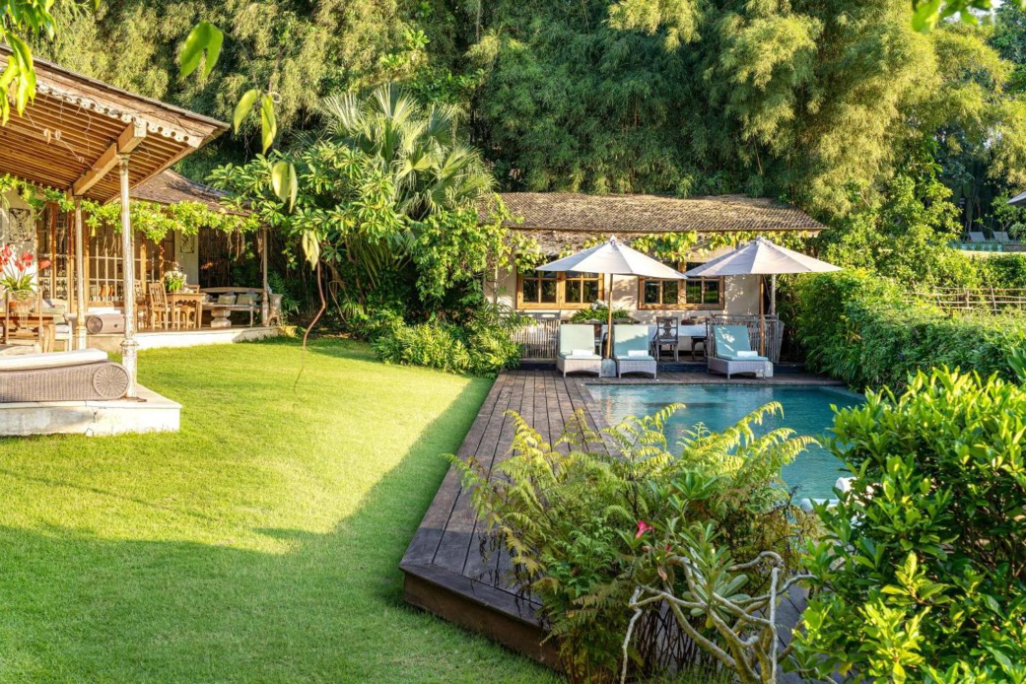 Villa Artis Canggu Exteriör bild
