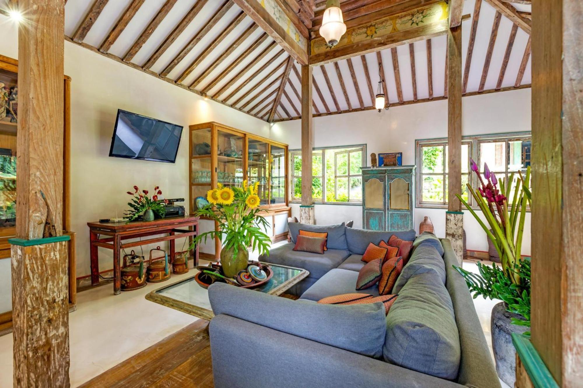 Villa Artis Canggu Exteriör bild