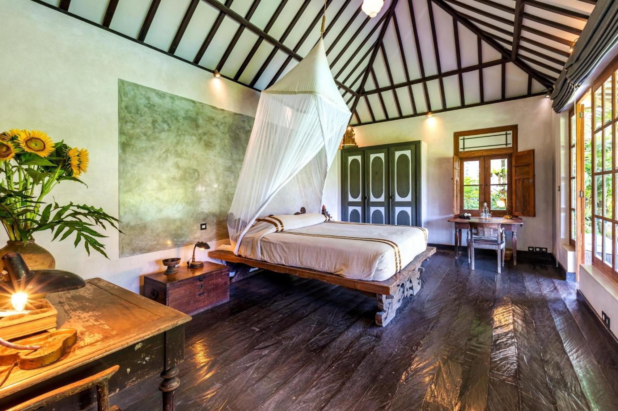 Villa Artis Canggu Exteriör bild