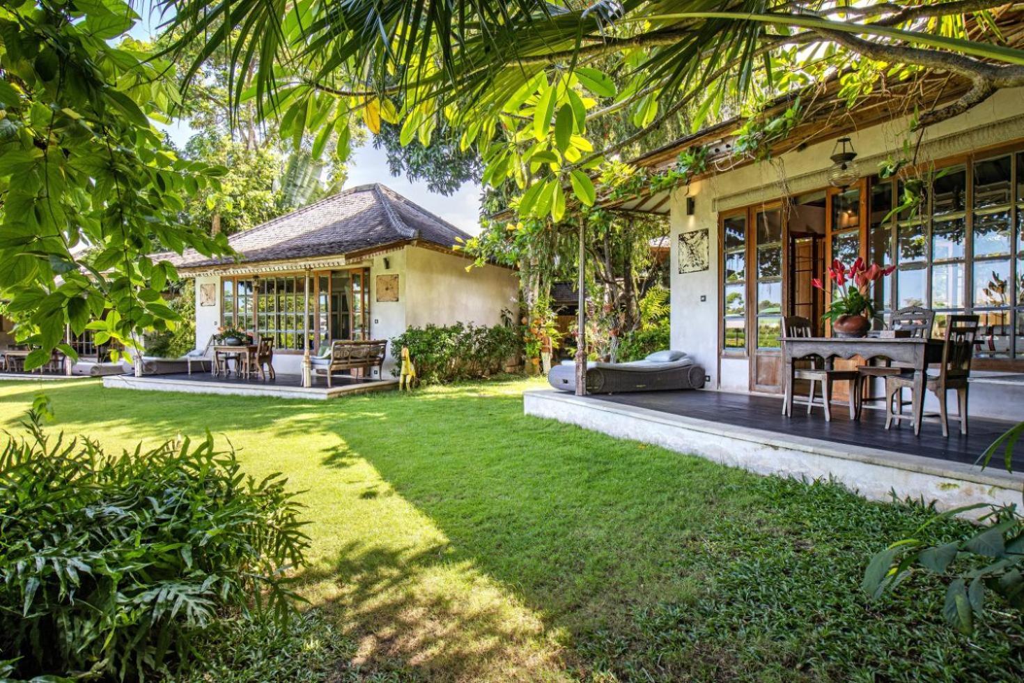 Villa Artis Canggu Exteriör bild