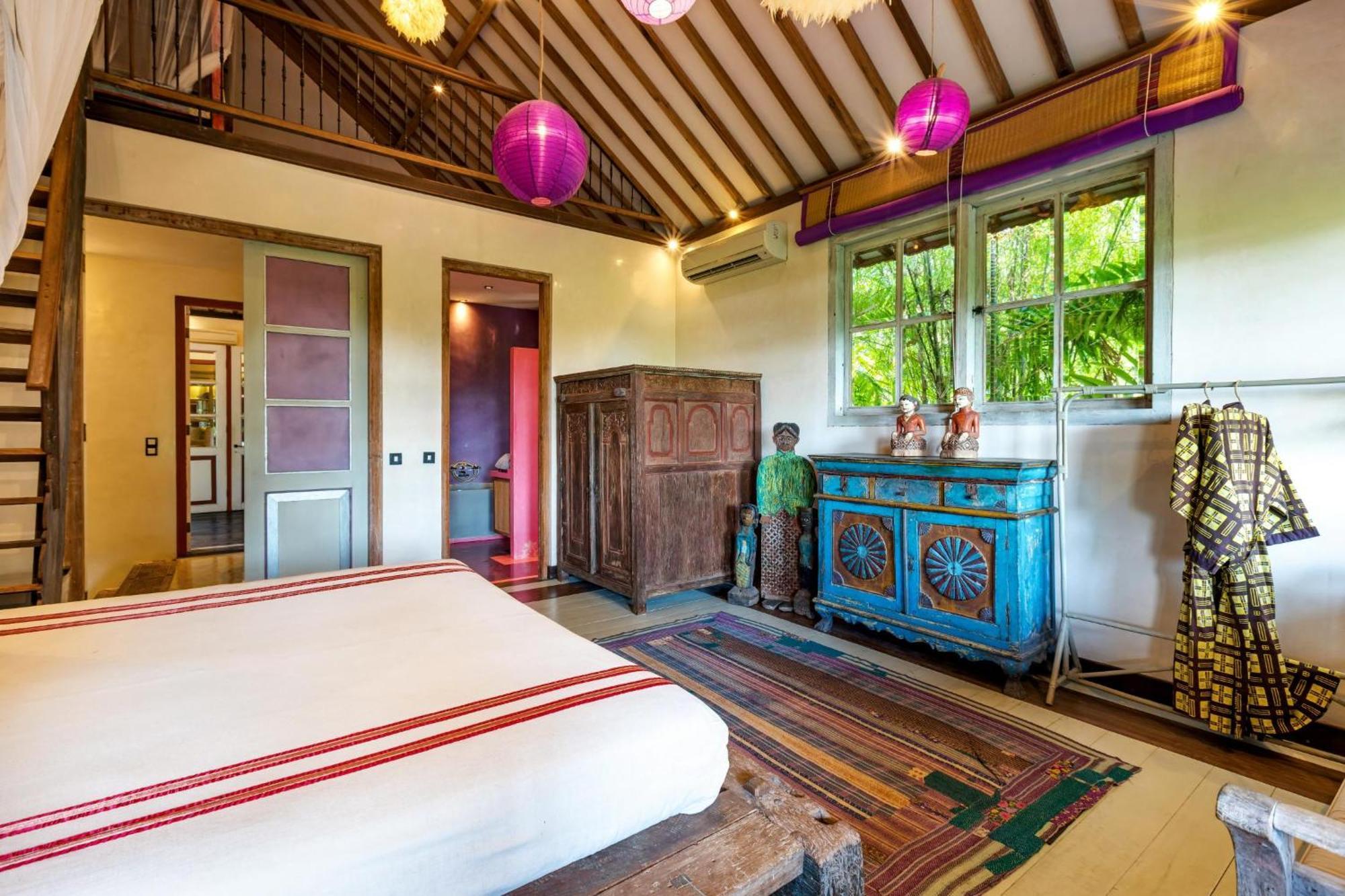 Villa Artis Canggu Exteriör bild