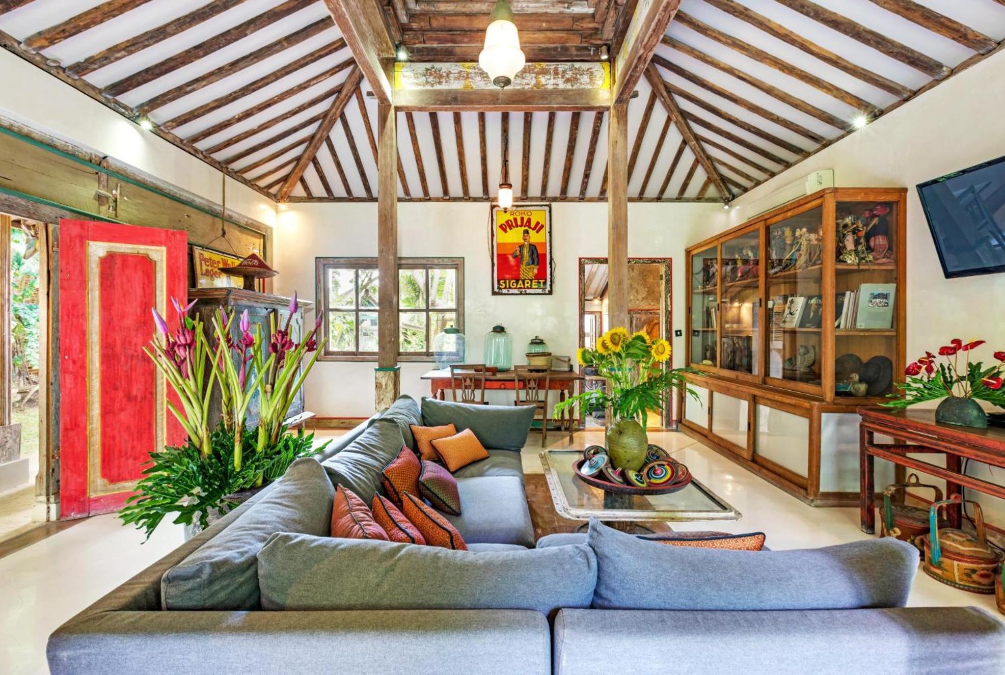 Villa Artis Canggu Exteriör bild