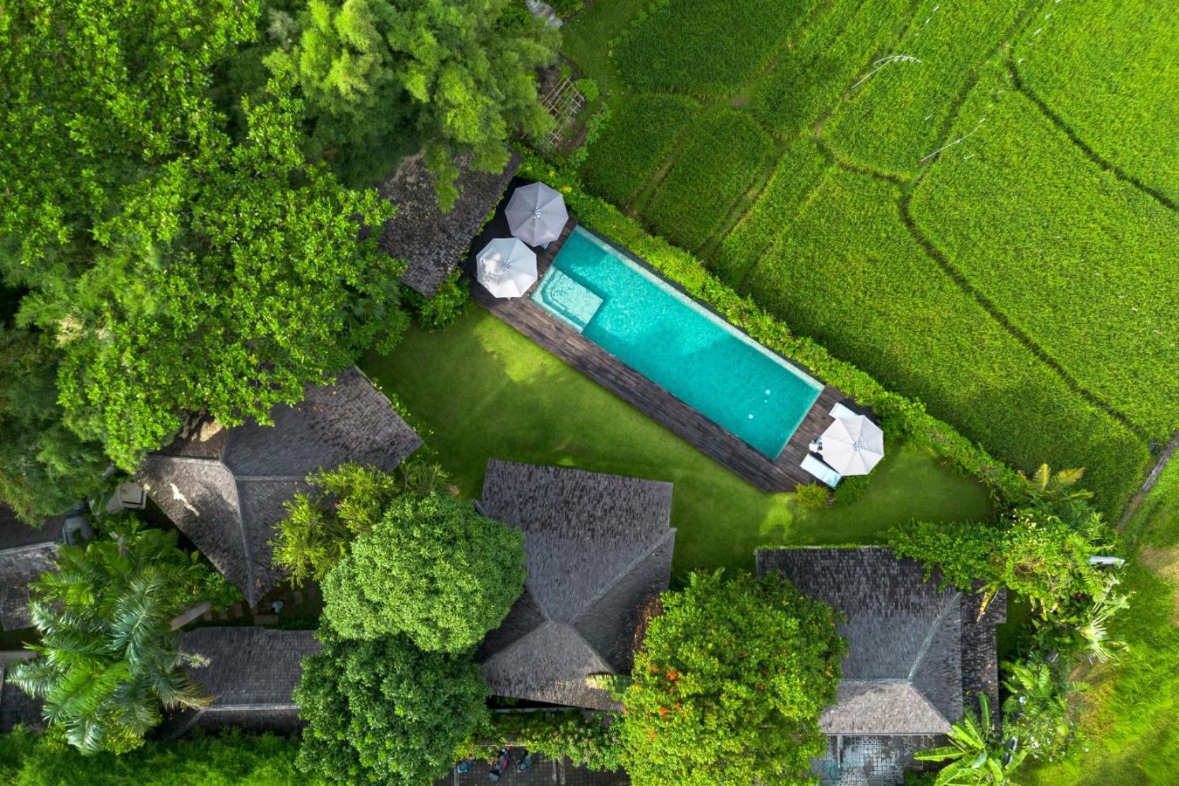Villa Artis Canggu Exteriör bild